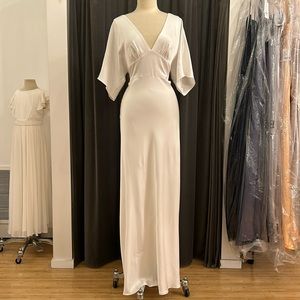 Sample sale dress. Sold as is, inquire for details.